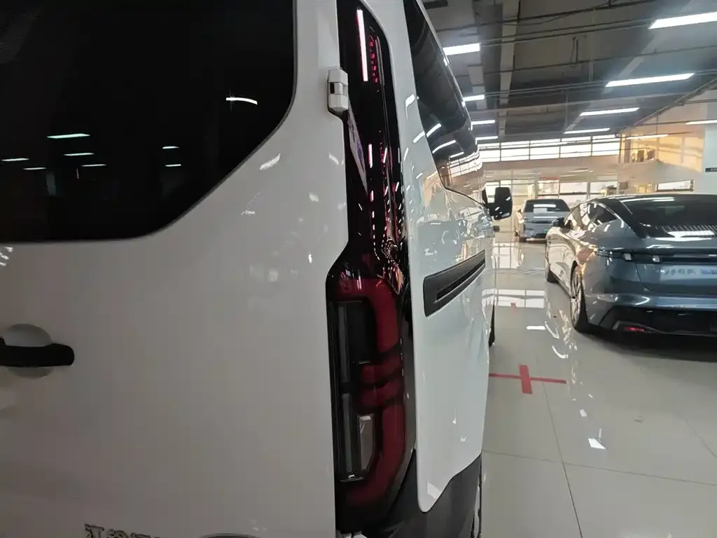Ford Transit 2024 из CN, фото 6