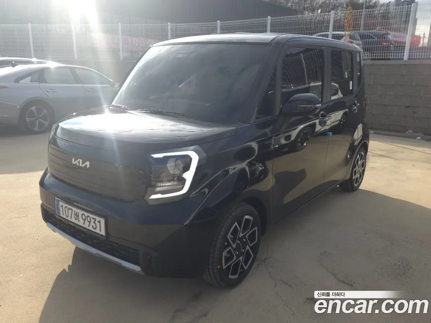 Kia RAY 2026 из KR, фото 1