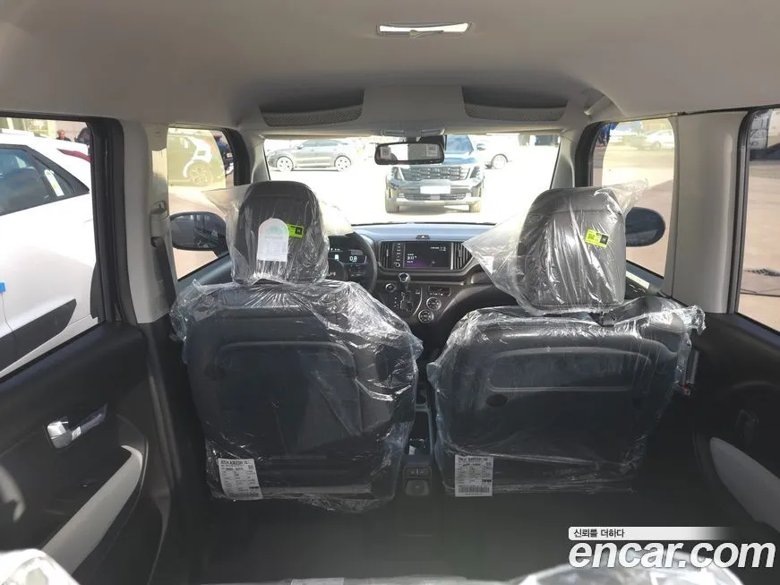 Kia RAY 2026 из KR, фото 4