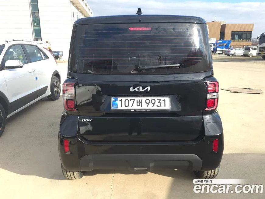 Kia RAY 2026 из KR, фото 7