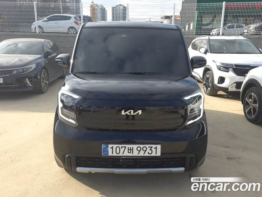 Kia RAY 2026 из KR, фото 8