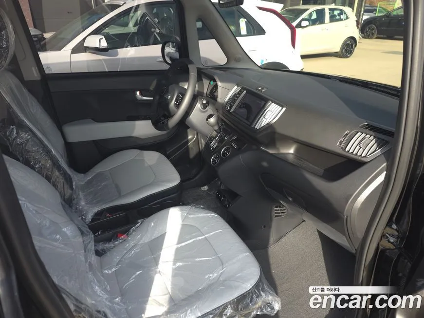 Kia RAY 2026 из KR, фото 10