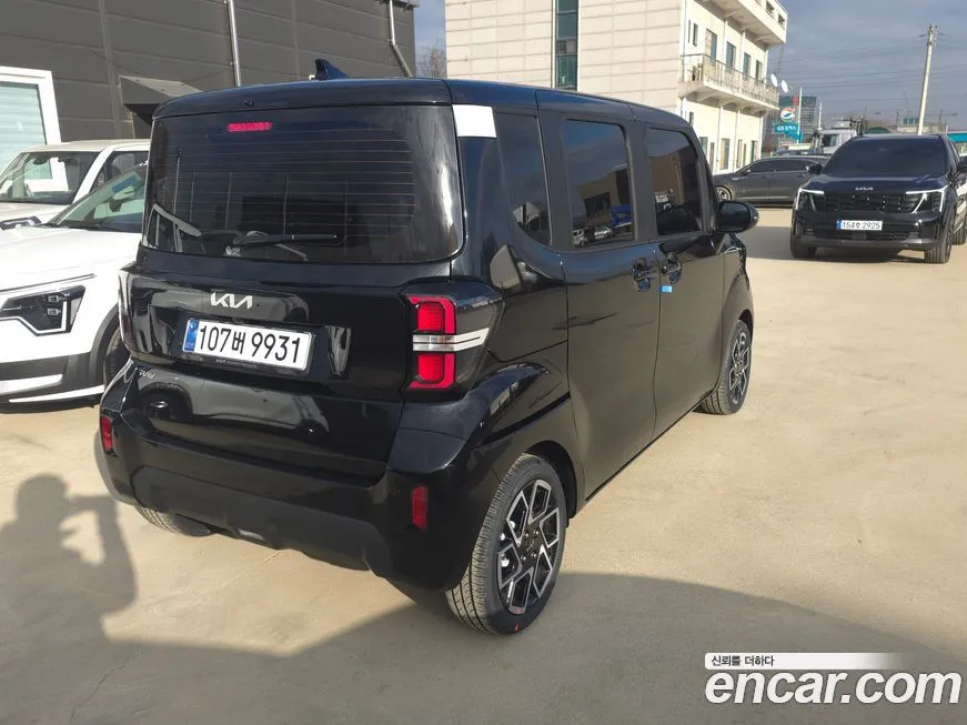 Kia RAY 2026 из KR, фото 9