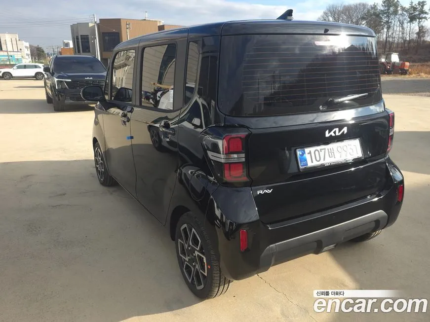 Kia RAY 2026 из KR, фото 2