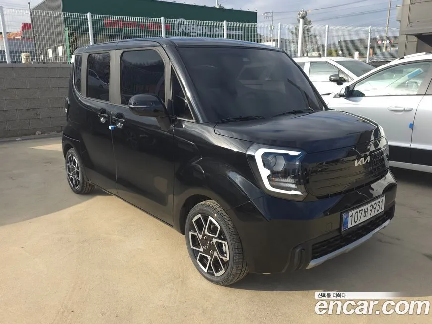 Kia RAY 2026 из KR, фото 6