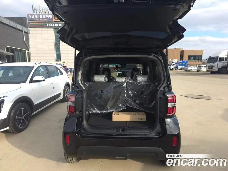 Kia RAY 2026 из KR, фото 3