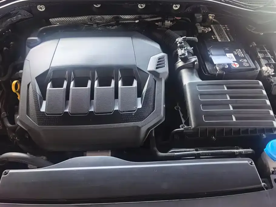 Volkswagen Passat 2023 из CN, фото 8