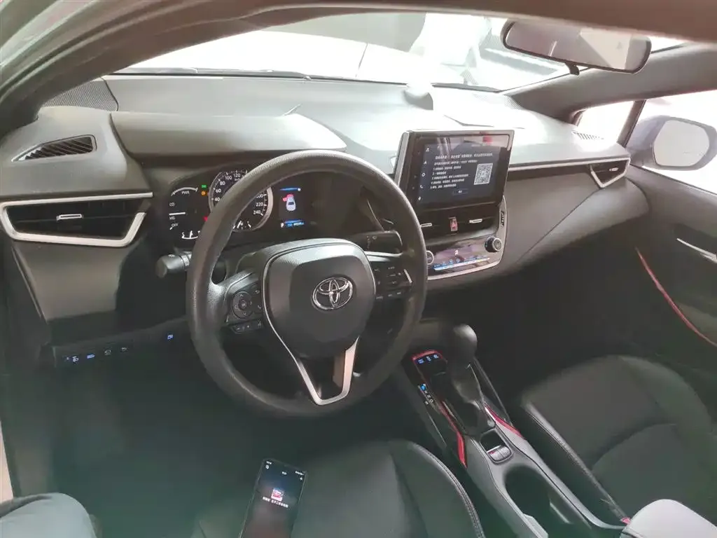 Toyota Levin 2022 из CN, фото 8