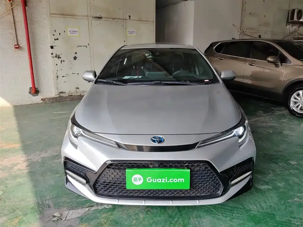 Toyota Levin 2022 из CN, фото 3