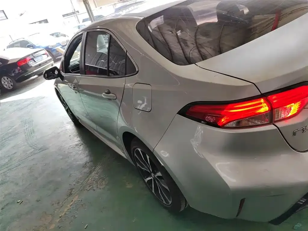 Toyota Levin 2022 из CN, фото 10