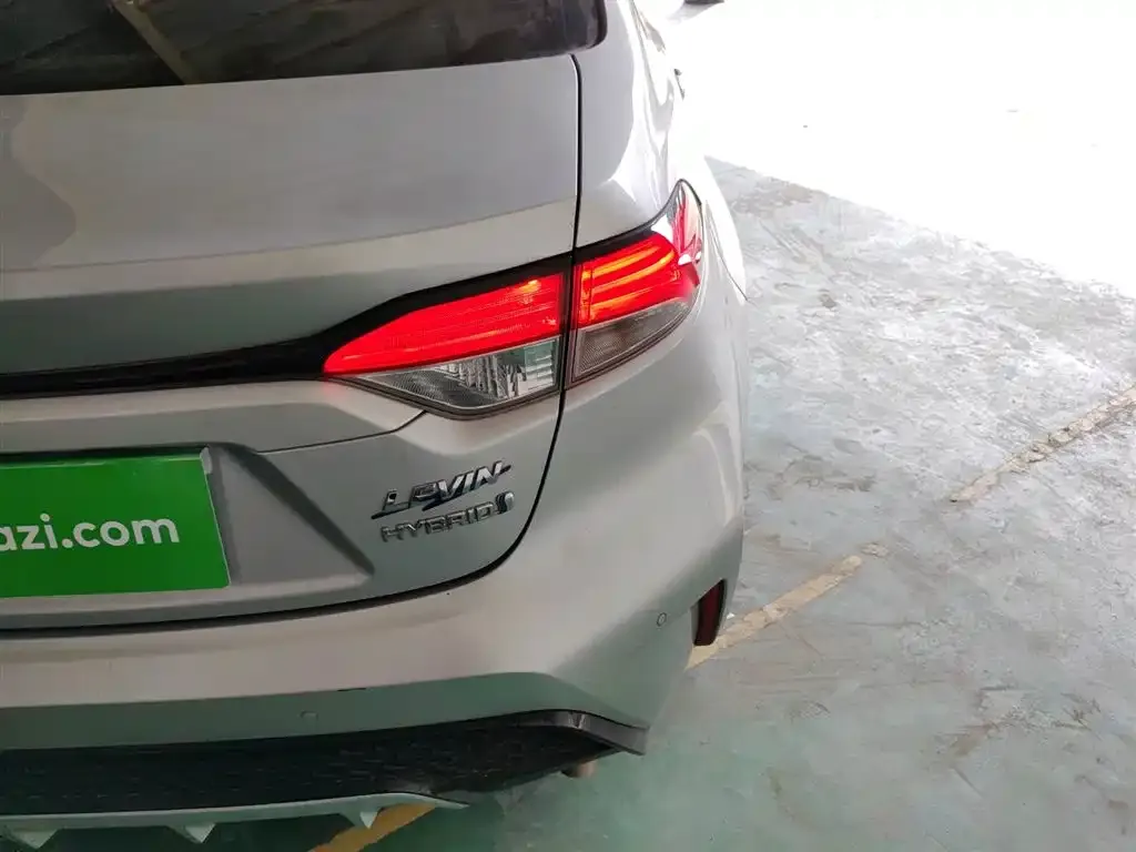 Toyota Levin 2022 из CN, фото 4