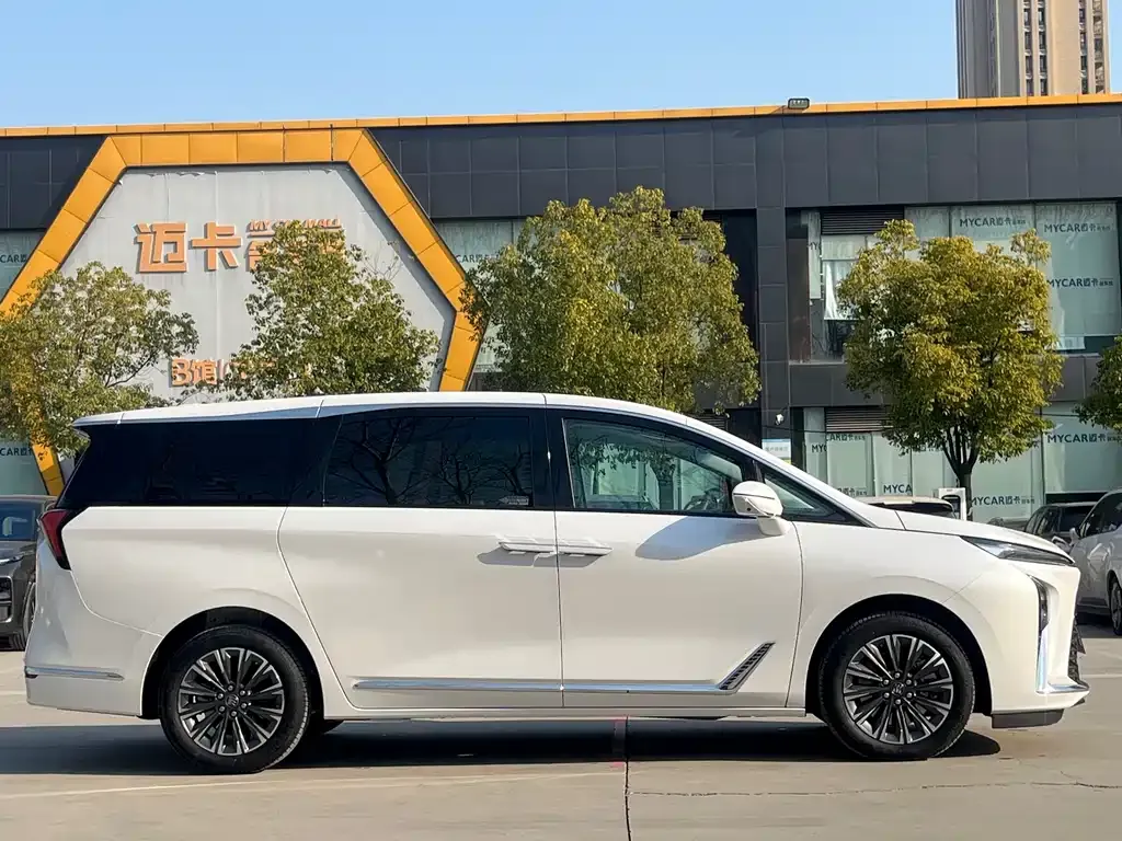Buick GL8 2024 из CN, фото 10