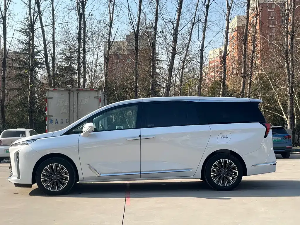 Buick GL8 2024 из CN, фото 8