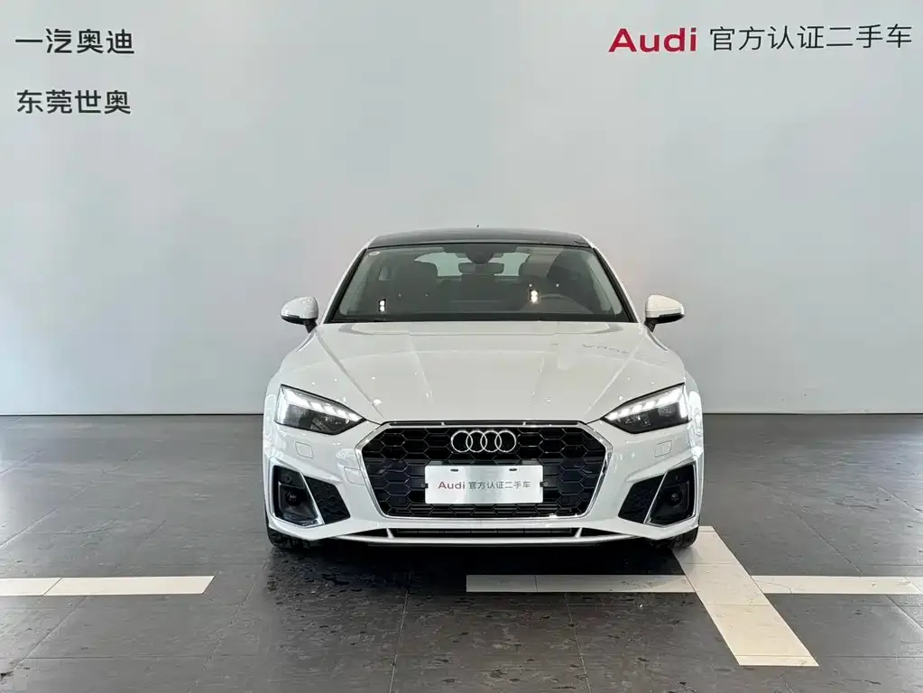 Audi A5 (Import) 2024 из CN, фото 8