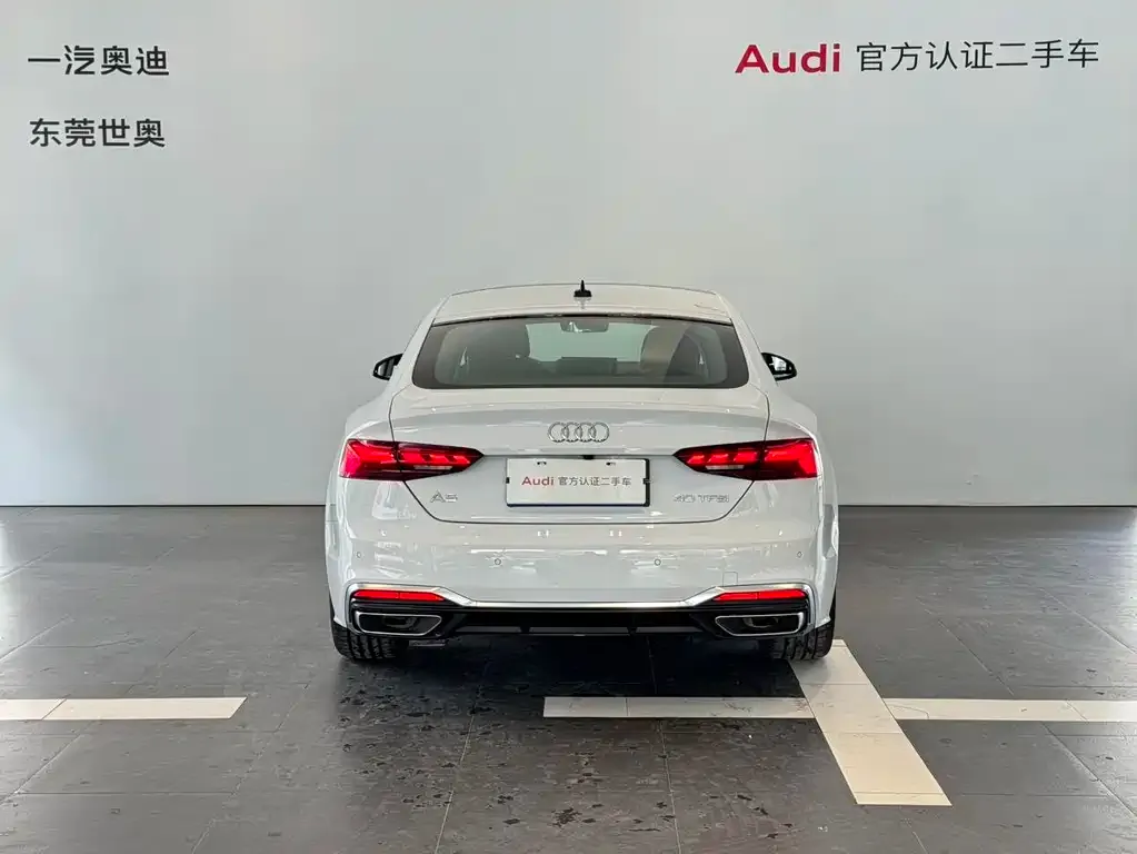 Audi A5 (Import) 2024 из CN, фото 3