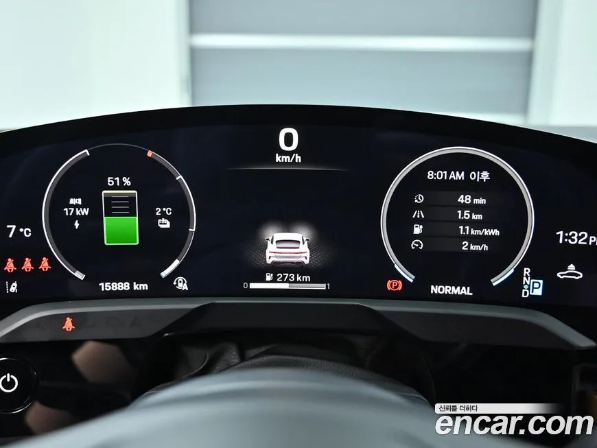 Porsche Taycan 2025 из KR, фото 2