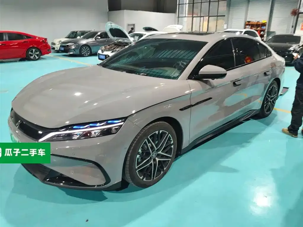 BYD Han 2024 из CN, фото 1