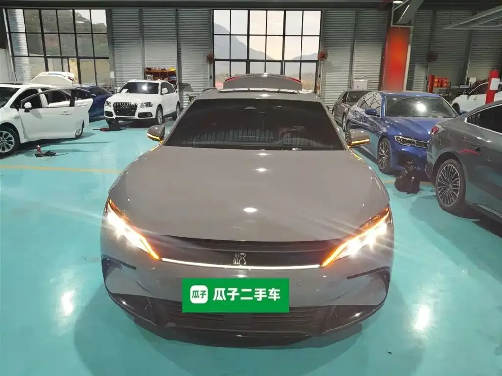 BYD Han 2024 из CN, фото 6