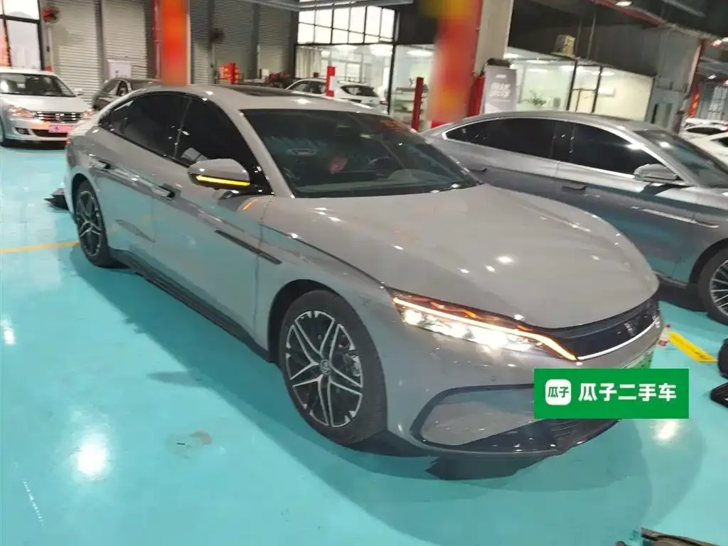 BYD Han 2024 из CN, фото 4