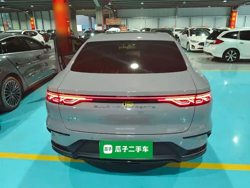 BYD Han 2024 из CN, фото 7