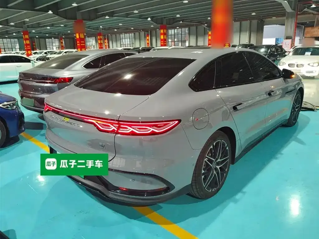 BYD Han 2024 из CN, фото 10