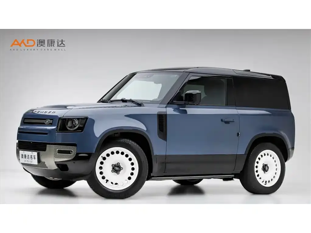Land Rover Defender 2023 из CN, фото 1