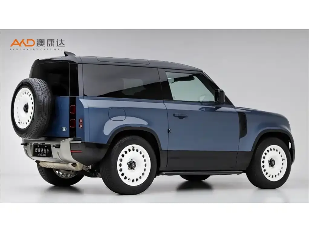 Land Rover Defender 2023 из CN, фото 6