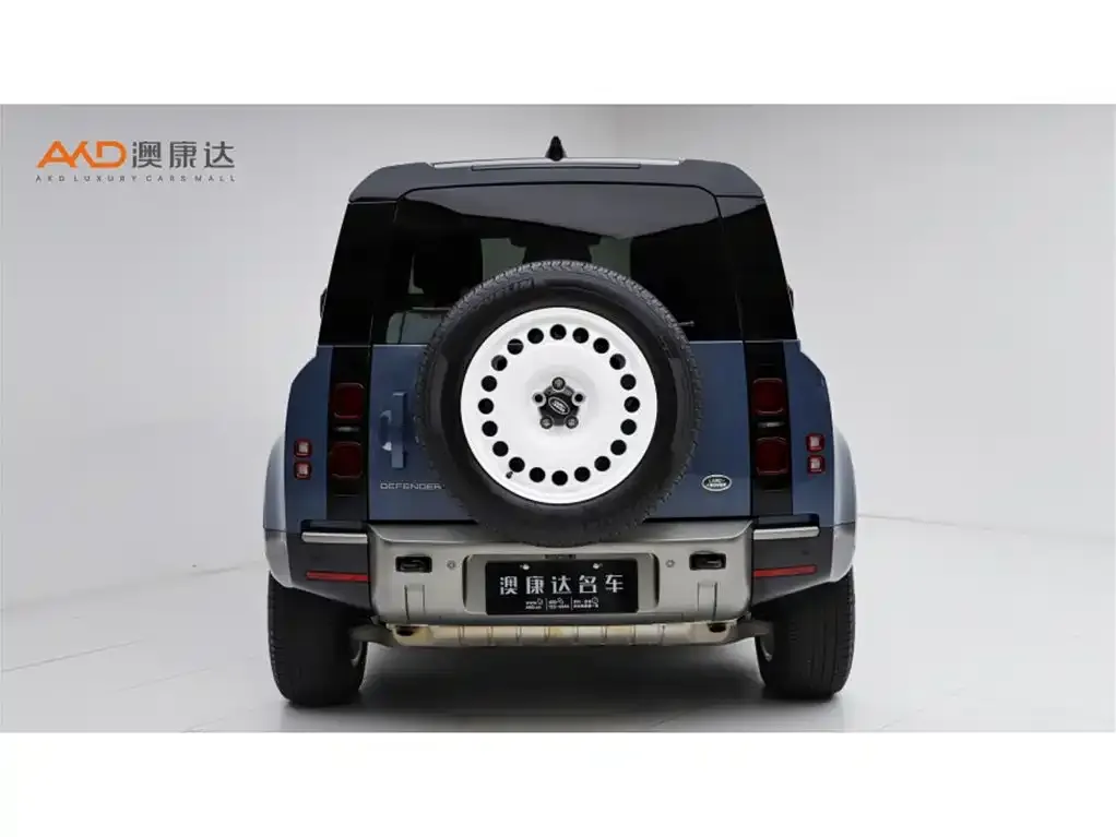 Land Rover Defender 2023 из CN, фото 2