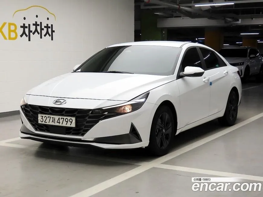 Hyundai AVANTE — фото 5