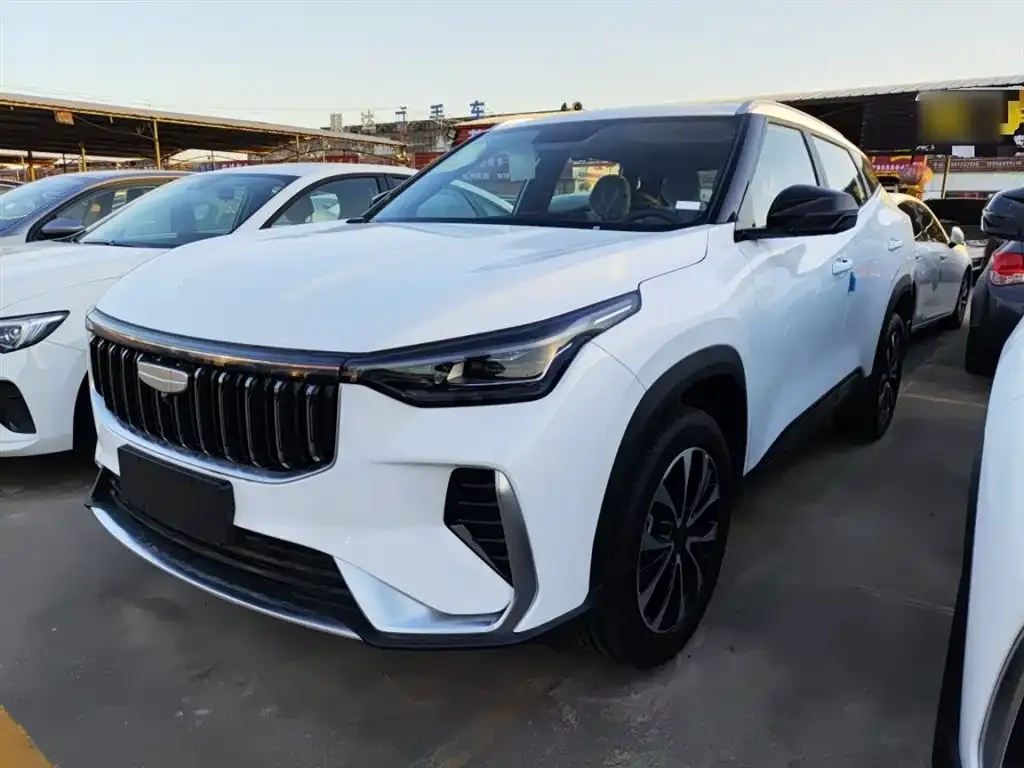 Geely Boyue 2025 из CN, фото 6