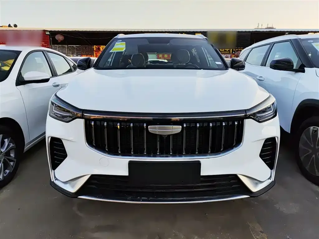Geely Boyue 2025 из CN, фото 10