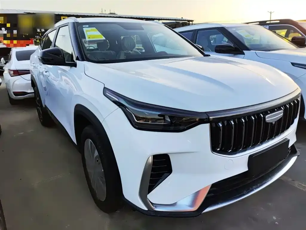 Geely Boyue 2025 из CN, фото 3
