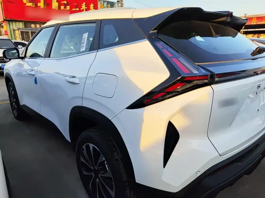 Geely Boyue 2025 из CN, фото 8