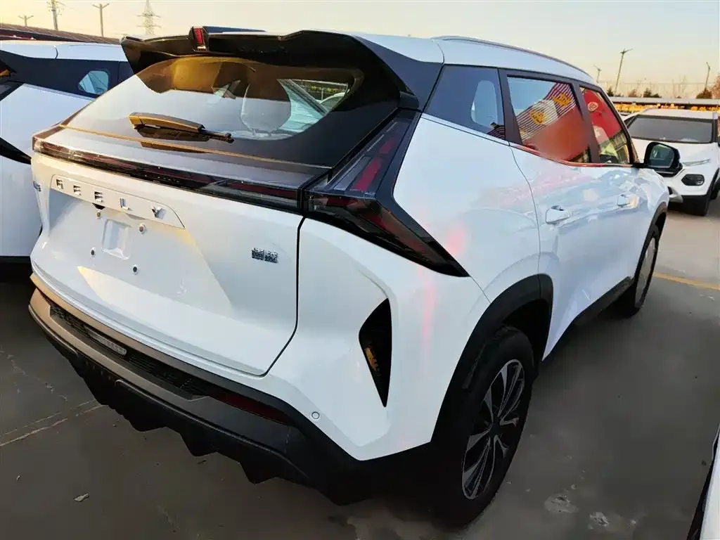 Geely Boyue 2025 из CN, фото 5