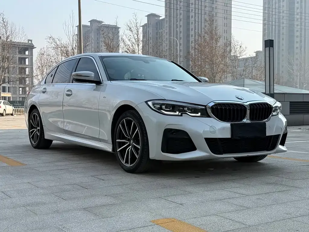BMW 3 Series 2021 из CN, фото 1