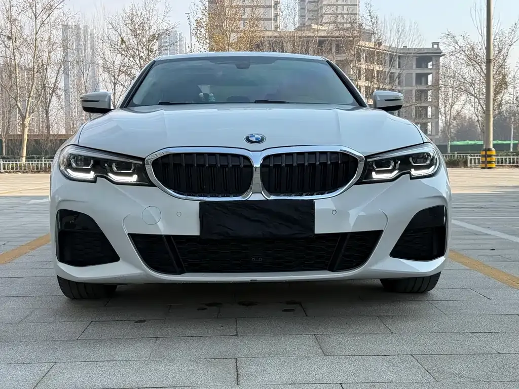 BMW 3 Series 2021 из CN, фото 10