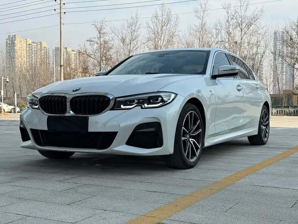 BMW 3 Series 2021 из CN, фото 9