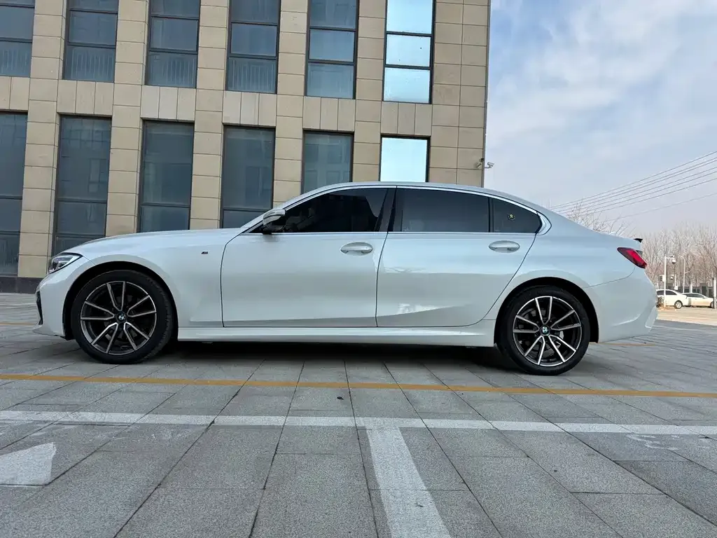 BMW 3 Series 2021 из CN, фото 8