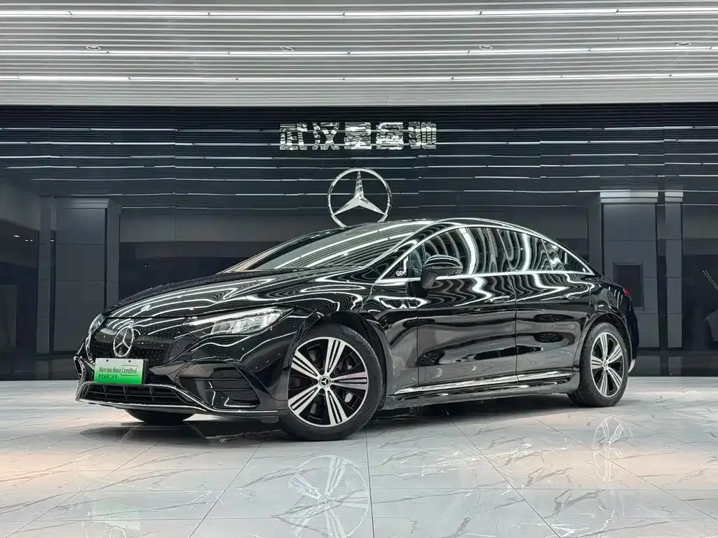 Mercedes-Benz EQE 2024 из CN, фото 1