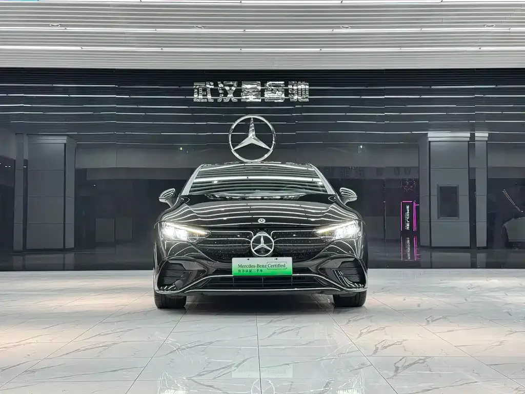 Mercedes-Benz EQE 2024 из CN, фото 4