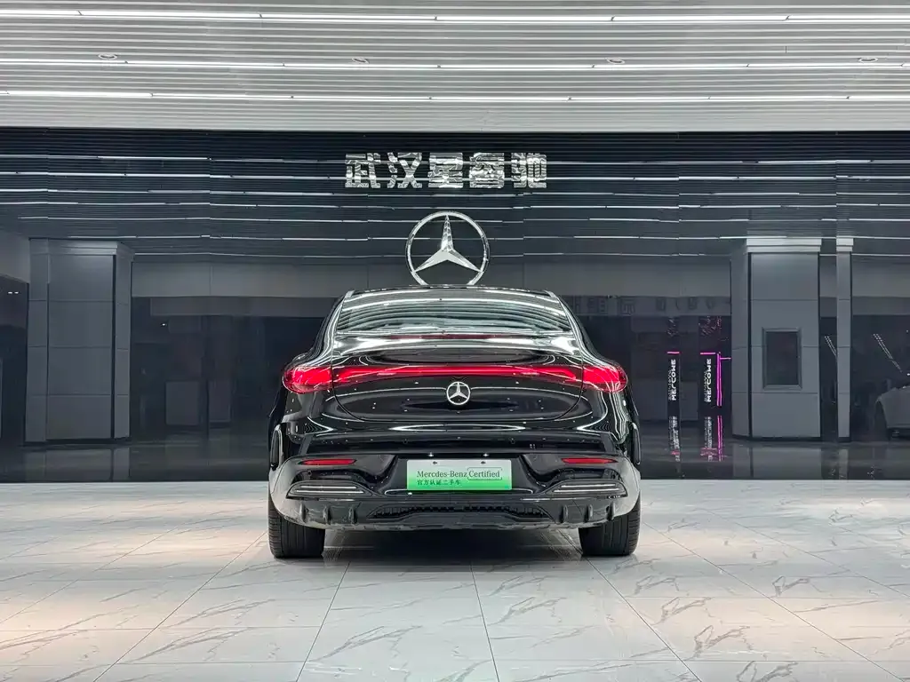 Mercedes-Benz EQE 2024 из CN, фото 7