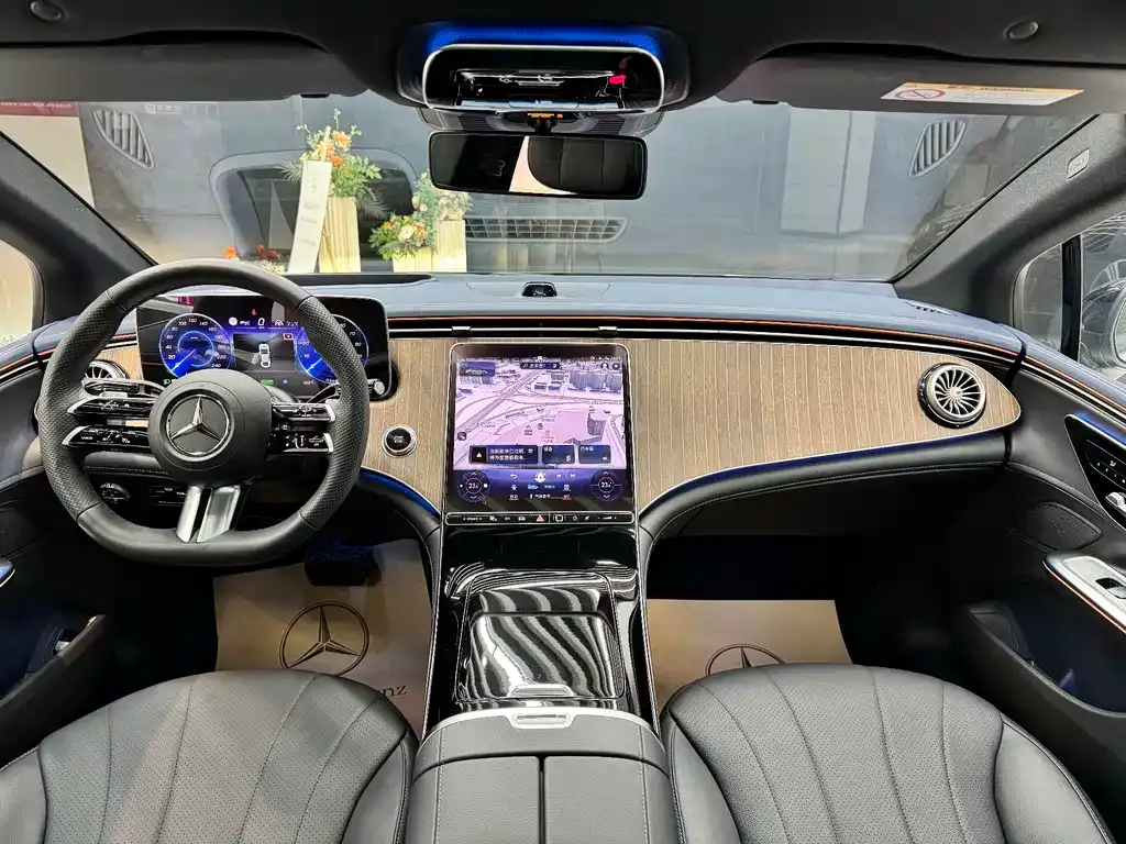 Mercedes-Benz EQE 2024 из CN, фото 6