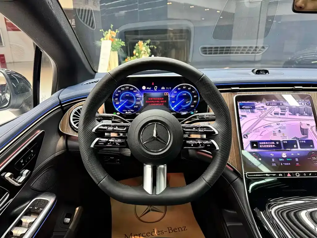 Mercedes-Benz EQE 2024 из CN, фото 8