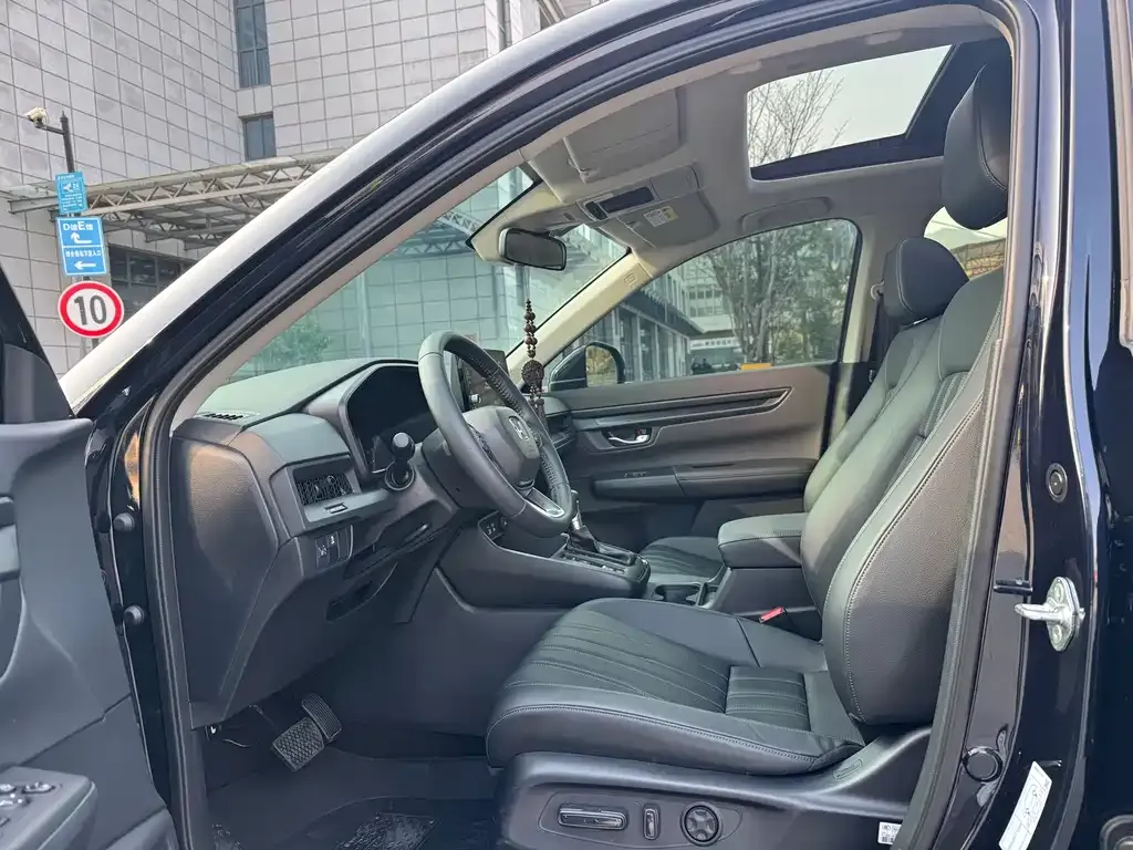Honda Breeze 2025 из CN, фото 8