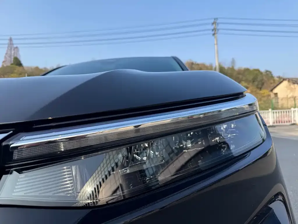 Honda Breeze 2025 из CN, фото 6