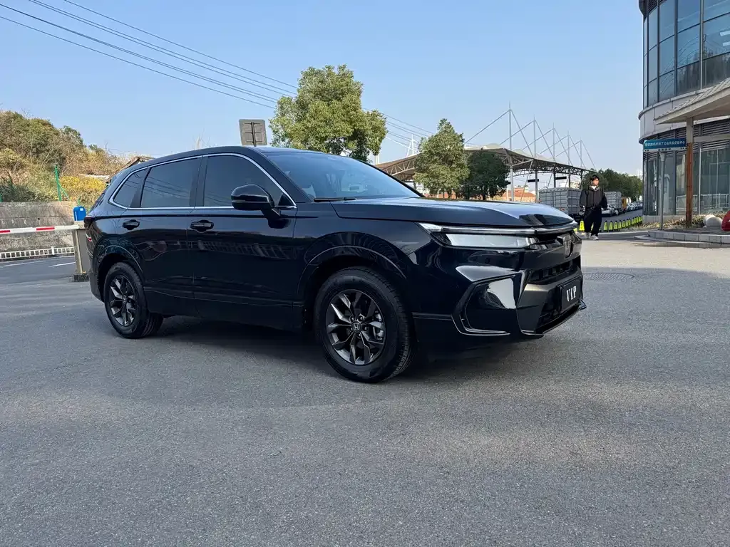 Honda Breeze 2025 из CN, фото 5