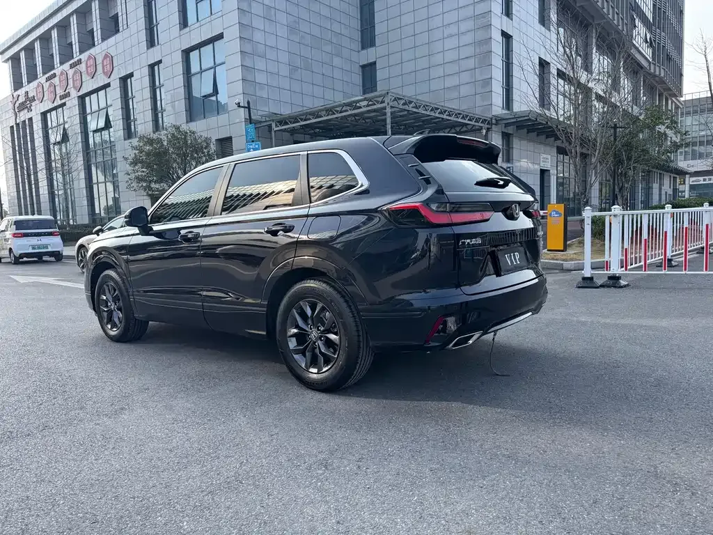 Honda Breeze 2025 из CN, фото 9