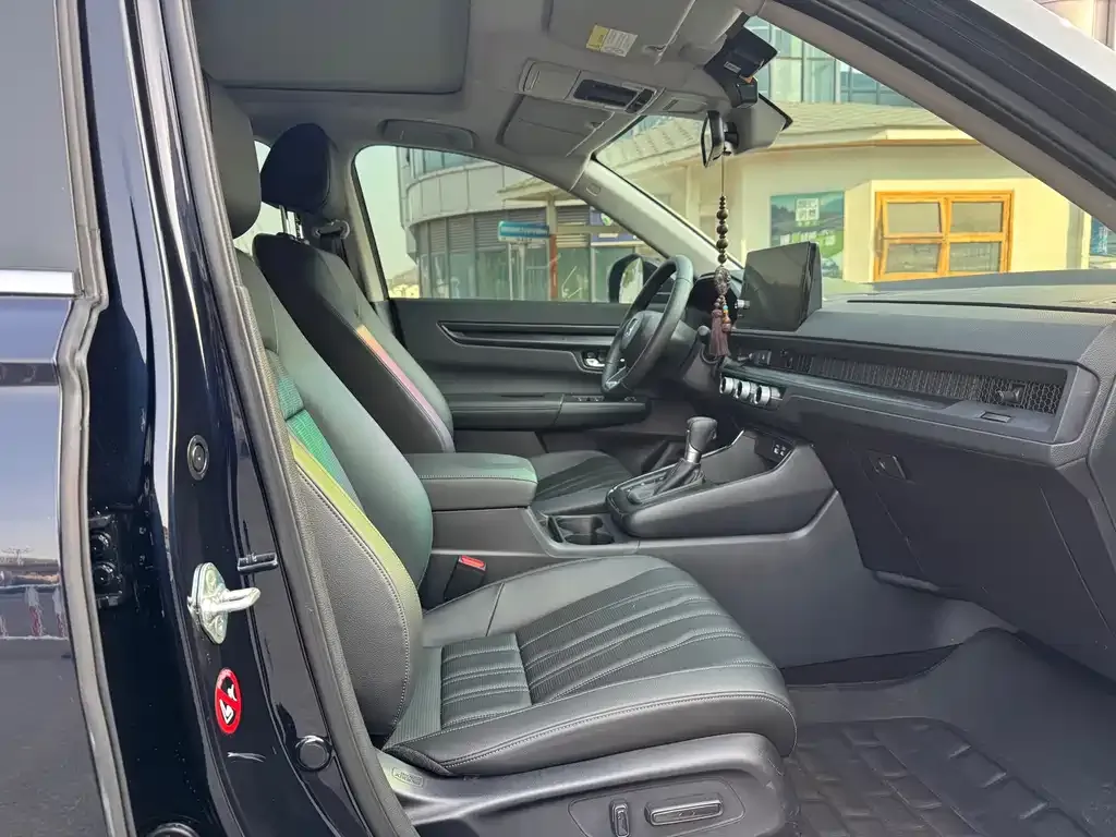 Honda Breeze 2025 из CN, фото 7