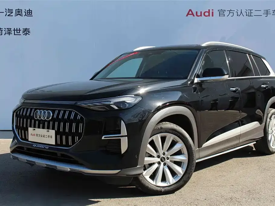 Audi Q6 2025 из CN, фото 1
