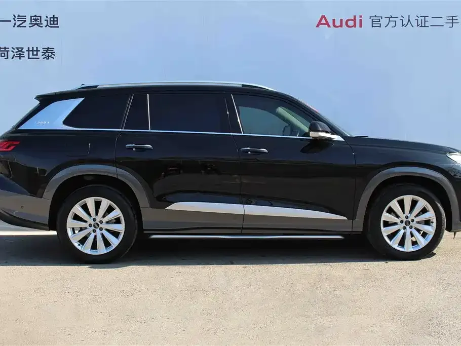 Audi Q6 2025 из CN, фото 9